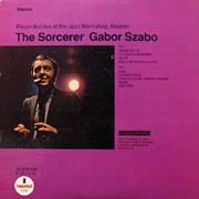 GABOR SZABO / The Sorcerer